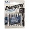 Батарейки Energizer Ultimate Lithium E91/AA - фото 16472052