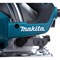 Дисковая пила MAKITA HS7611K - фото 16472109