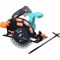 Аккумуляторная циркулярная пила Sturm 1BatterySystem - фото 16472181