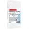 Пакеты БОПП с клеевым клапаном, КОМПЛЕКТ 100 штук, 8х12 + 4 см, 25 мкм, BRAUBERG, 700402 - фото 16475389