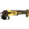 Аккумуляторная болгарка (ушм) DeWALT DCG405P3-QW - фото 16477907