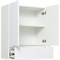 Навесной шкаф Runo Парма 60 - фото 16491875