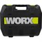 Аккумуляторная ударная дрель-шуруповерт WORX Professional WU373.2 - фото 16492156