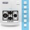 Газовая варочная панель Delonghi GABRIELLA 6GW BB - фото 16492565