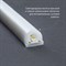 Светодиодная лента LED FERON LS651 180SMD 2835 14.4Вт/м 5м IP68 12V неоновая, теплый белый - фото 16492924
