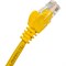Патч-корд LANMASTER LAN-PC45/U5E-5.0-YL - фото 16496172