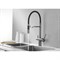 Смеситель для кухни ROSE R958T - фото 16499822
