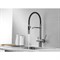 Смеситель для кухни ROSE R958T - фото 16499833