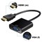 Адаптер PALMEXX PX/HDMI-VGA-bla - фото 16500442