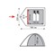 Палатка Tramp Totem Tepee 2 - фото 16500952