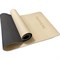 Спортивный коврик для йоги и фитнеса DASWERK 680030 - фото 16501733