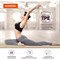 Спортивный коврик для йоги и фитнеса DASWERK 680030 - фото 16501740