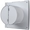 Осевой вытяжной вентилятор DiCiTi AURA 4C gray metal - фото 16505395