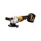 Аккумуляторная углошлифовальна машина JCB JCB-18AG-5BG-E(57234) - фото 16510269