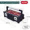 Ящик для инструментов KETER Cantilever Organizer 18 - фото 16515789