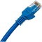 Литой многожильный патч-корд Cablexpert UTP PP6U-0.5M/B - фото 16517782