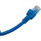 Литой многожильный патч-корд Cablexpert UTP PP6U-0.5M/B - фото 16517783