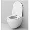 Подвесной унитаз AM.PM Spirit V2.0 FlashClean - фото 16518155