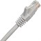 Патч-корд SUPRLAN UTP 6 4x2 24AWG (7x0.2мм) Cu LSZH серый 3м - фото 16522472