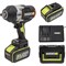 Аккумуляторный ударный гайковерт WORX Professional WU272 - фото 16526137