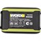 Аккумуляторный ударный гайковерт WORX Professional WU272 - фото 16526155