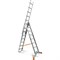 Трехсекционная лестница Эйфель Ювелир 3х8 - фото 16527464
