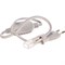 Сетевой шнур для светодиодной ленты ЭРА LS-power cord-220-3528 - фото 16527922