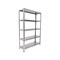 Универсальный стеллаж металлический IRONMEBEL optimus lite - фото 16527989