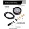 Автомобильный вакуумметр Car-tool CT-H005 - фото 16534898