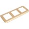 Горизонтальная рамка Luxar Deco - фото 16535429