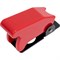 Защитная крышка для тумблеров типа kn и asw красная (sac-01) REXANT 36-4650 - фото 16535500