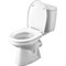 Унитаз-компакт Santek Анимо - фото 16536764