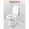 Унитаз-компакт Santek Анимо - фото 16536765