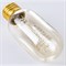 Лампа накаливания Uniel VINTAGE IL-V-L45A-40/GOLDEN/E27 CW01 - фото 16542939