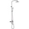 Душевая стойка Fmark FS8245 - фото 16543548