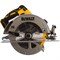 Дисковая пила DeWALT DCS570NT - фото 16544910