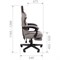 Офисное кресло CHAIRMAN CH27 - фото 16546092