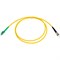 Симплексный оптический патч-корд TopLan PC-TOP-652-LC/A-ST/U-1.0 - фото 16550861