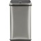 Сенсорное ведро для мусора Tesler STB-60F INOX - фото 16551866