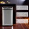 Сенсорное ведро для мусора Tesler STB-60F INOX - фото 16551870