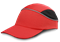 Каскетка защитная РУБЕЖ, красный, СОП (упак. 25шт) - фото 16559396