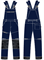Полукомбинезон ProfLineSpecialist (тк.Смесовая,240), т.синий - фото 16559441