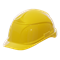 Каска защитная, желтый - фото 16559460