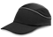 Каскетка защитная РУБЕЖ, черный, СОП (упак. 25шт) - фото 16559571