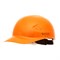 Каскетка защитная ФОРВАРД, оранжевая - фото 16559731