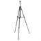 Мольберт-тренога металлический переносной, телескопический, 93х184х83 см, чехол, BRAUBERG ART, 192265 - фото 16562710