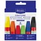 Восковые мелки утолщенные BRAUBERG "АКАДЕМИЯ", НАБОР 6 цветов, на масляной основе, яркие цвета, 227294 - фото 16563010