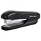 Степлер №10 BRAUBERG "SX-19", до 12 листов, с антистеплером, черный, 228587 - фото 16563070