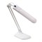 Настольная лампа светильник Дельта У на подставке, ЛЮМИНЕСЦЕНТНАЯ, цоколь 2G7, 11 Вт, белый - фото 16563270
