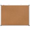Доска пробковая для объявлений 90х120 см, алюминиевая рамка, BRAUBERG Extra, 238309 - фото 16563429